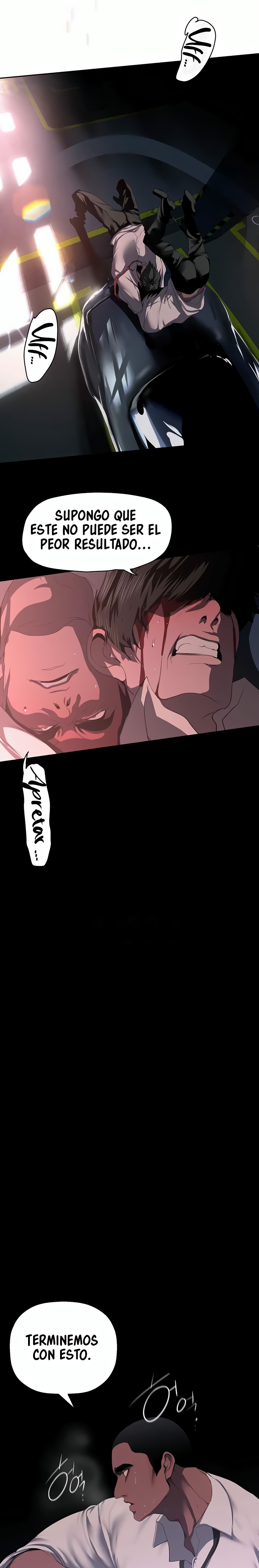 A Wonderful New World Raw Chapter 233 Page 19