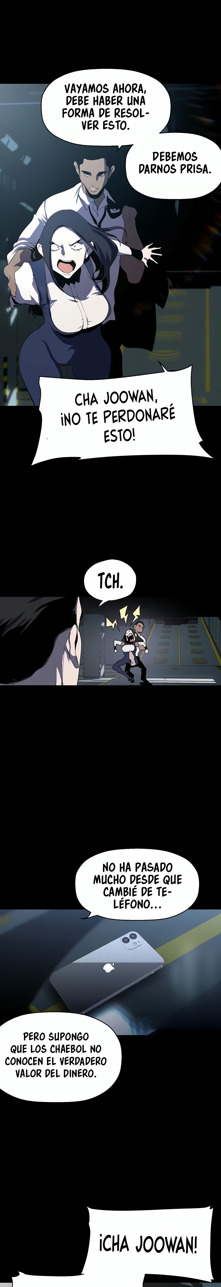 A Wonderful New World Raw Chapter 233 Page 26