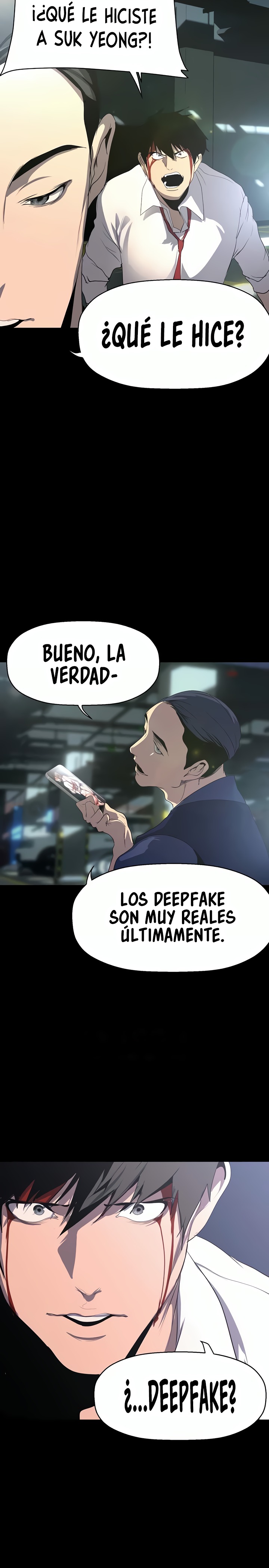 A Wonderful New World Raw Chapter 233 Page 27