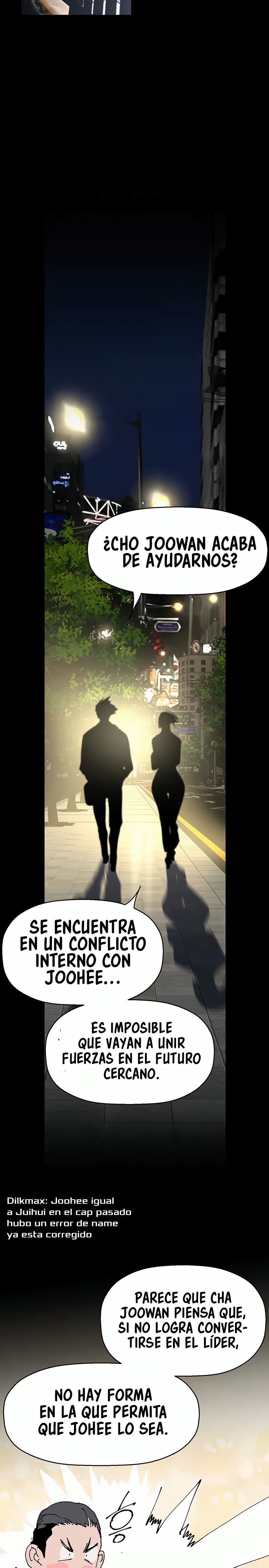 A Wonderful New World Raw Chapter 233 Page 30
