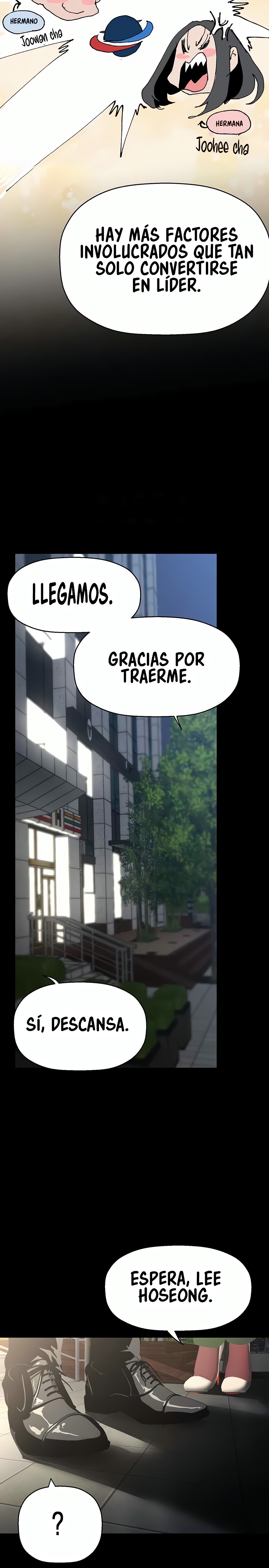 A Wonderful New World Raw Chapter 233 Page 31