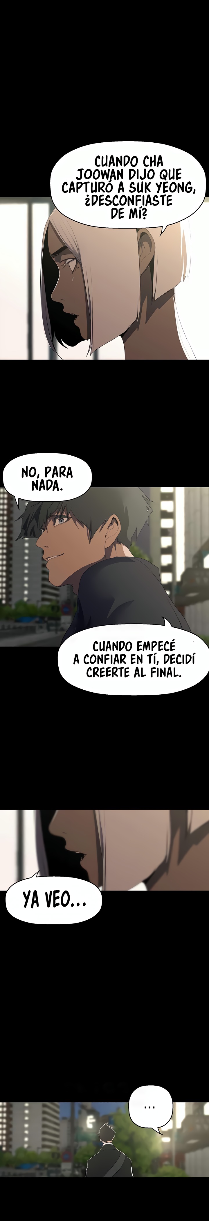 A Wonderful New World Raw Chapter 233 Page 32