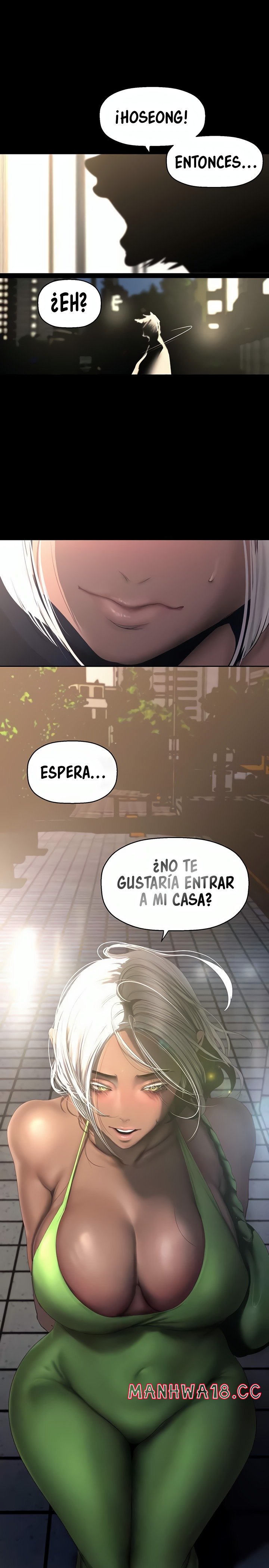 A Wonderful New World Raw Chapter 233 Page 33