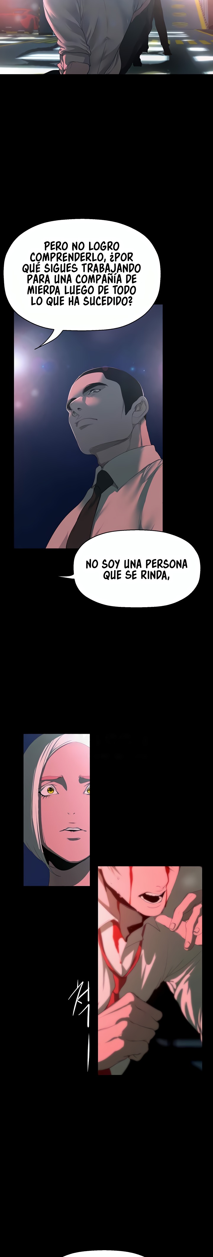 A Wonderful New World Raw Chapter 233 Page 6