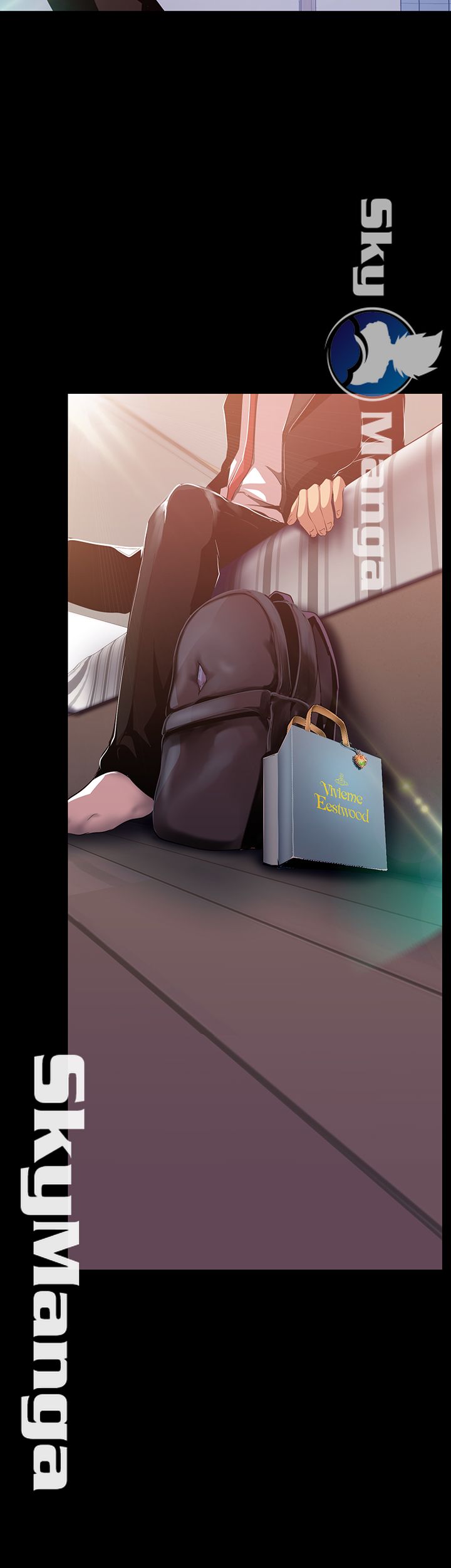 A Wonderful New World Raw Chapter 88 Page 32