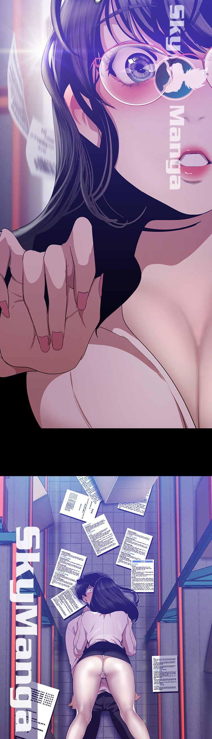 A Wonderful New World Raw Chapter 89 Page 43