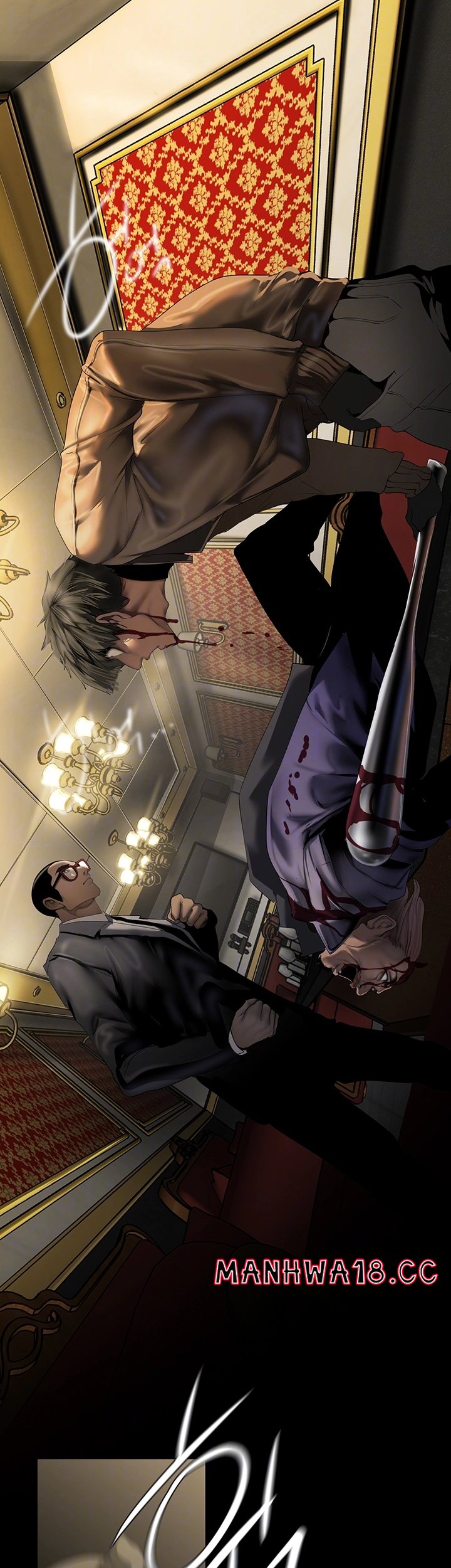 A Wonderful New World Raw Chapter 261 Page 14