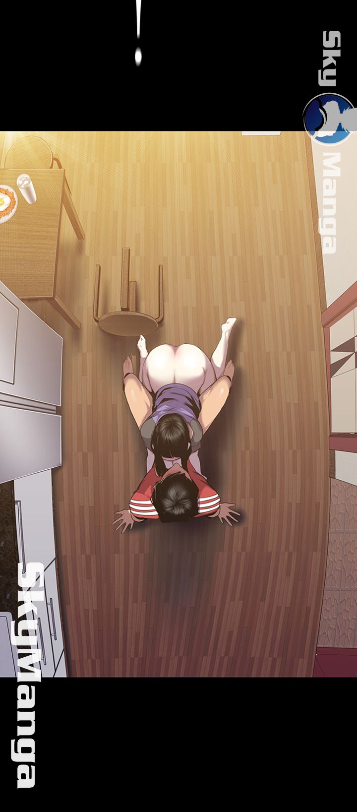 A Wonderful New World Raw Chapter 91 Page 36