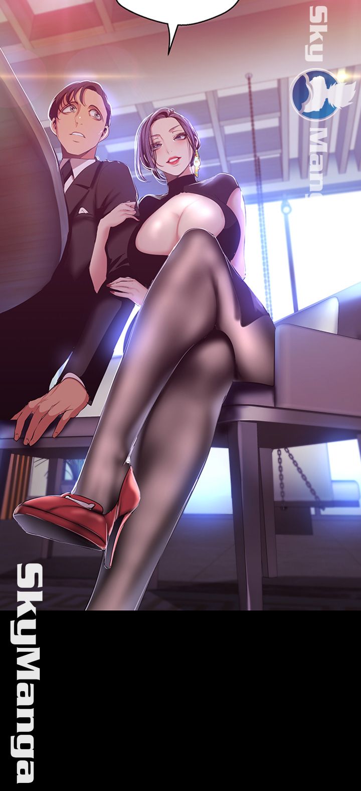 A Wonderful New World Raw Chapter 97 Page 34