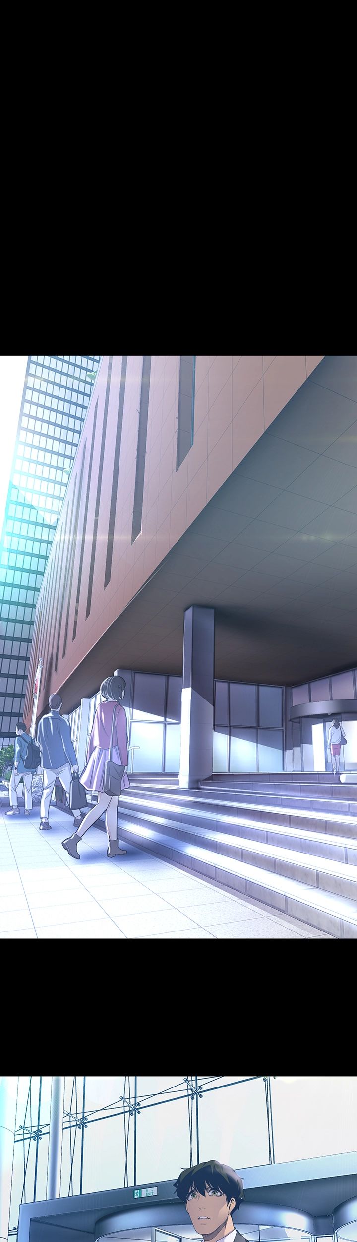 A Wonderful New World Raw Chapter 103 Page 20