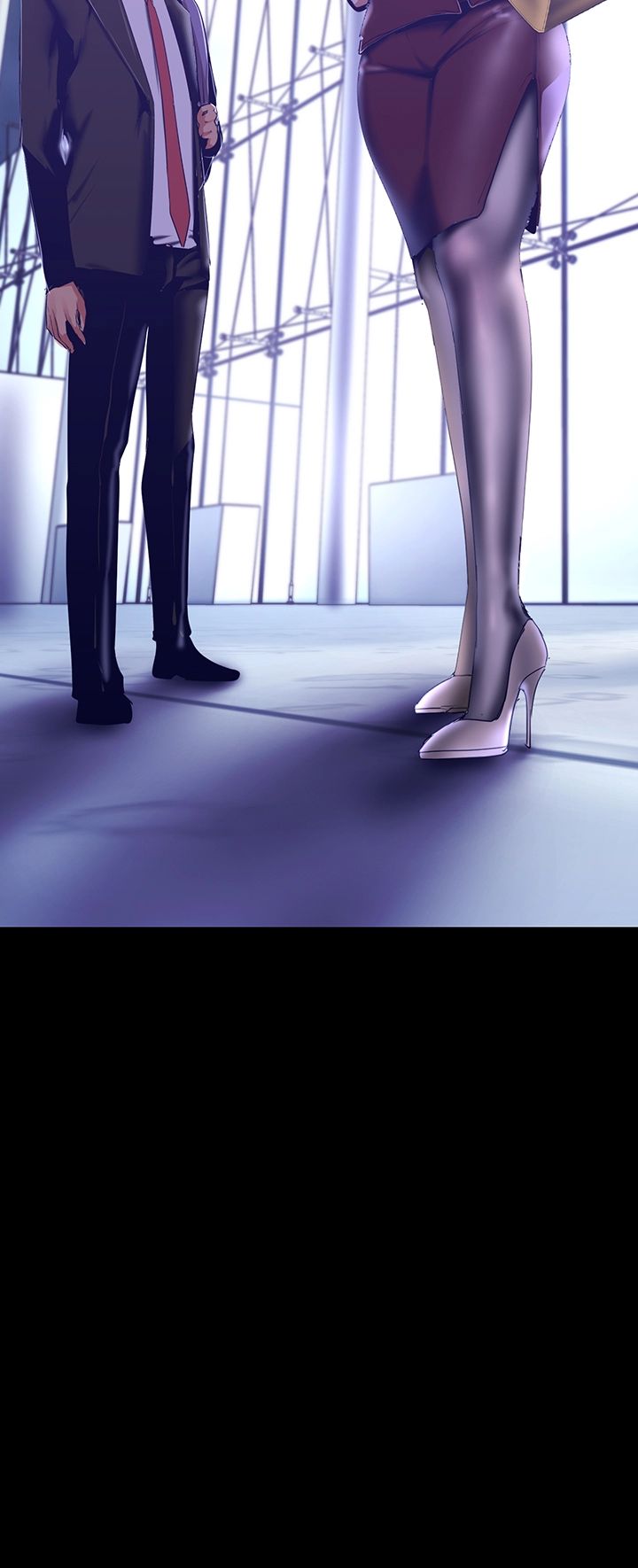 A Wonderful New World Raw Chapter 103 Page 45