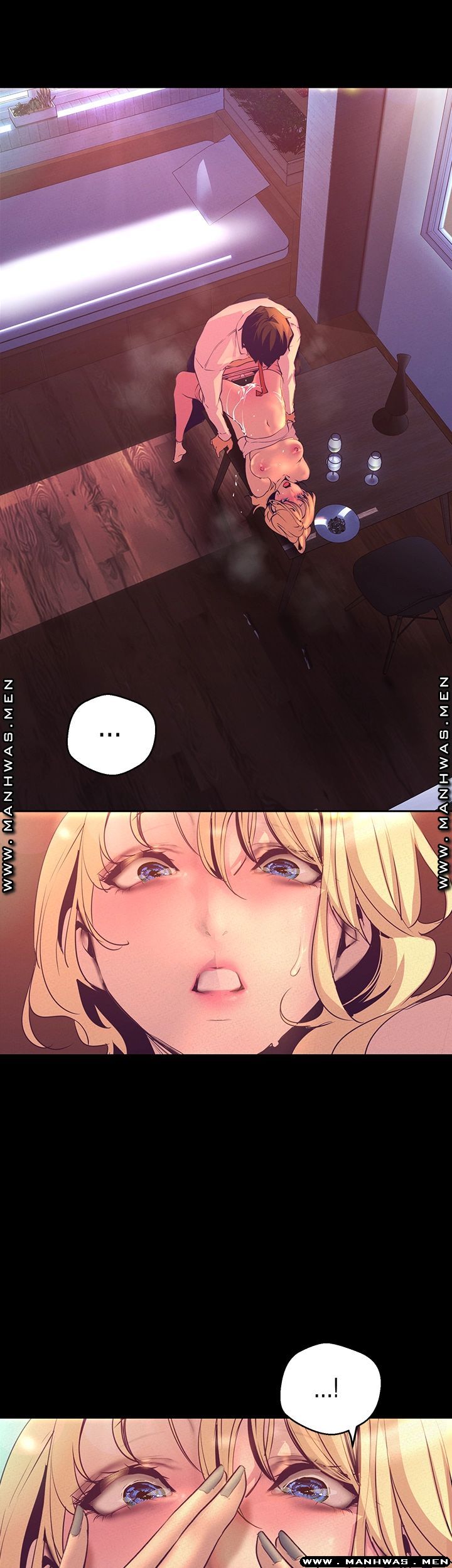 A Wonderful New World Raw Chapter 111 Page 20