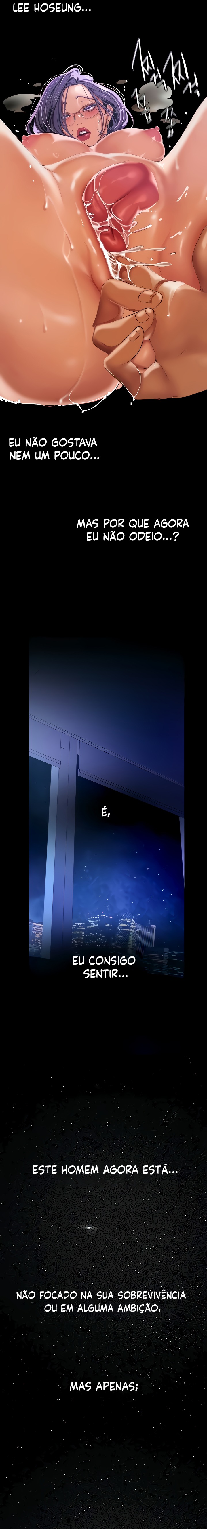 A Wonderful New World Raw Chapter 137 Page 17