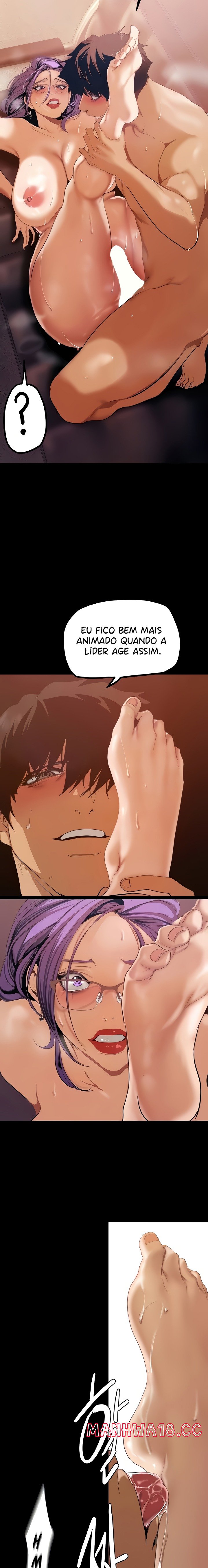 A Wonderful New World Raw Chapter 137 Page 4
