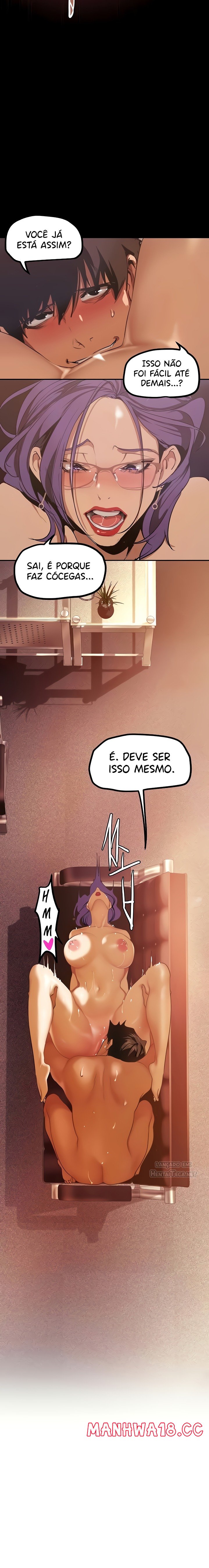 A Wonderful New World Raw Chapter 137 Page 8