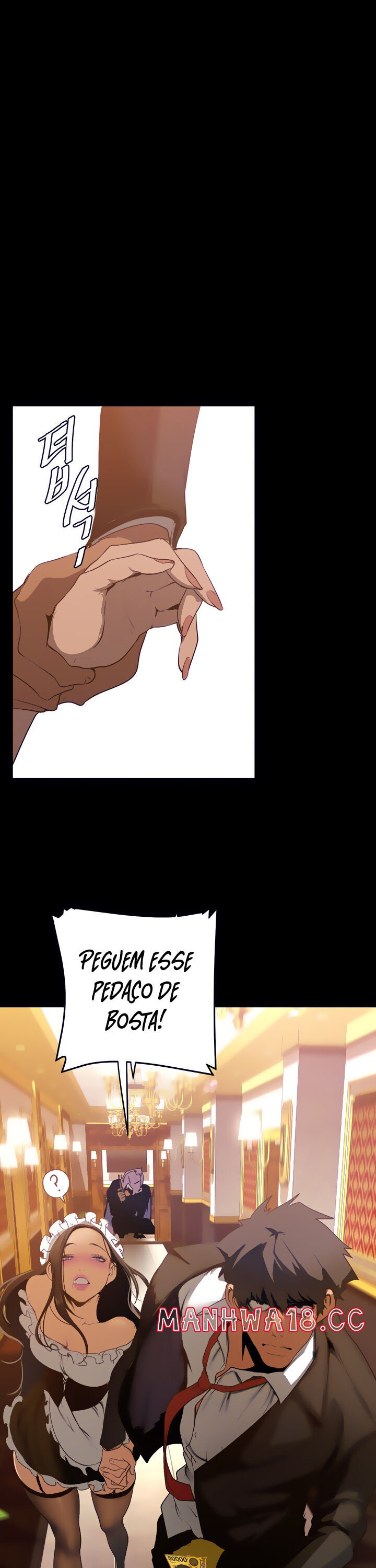 A Wonderful New World Raw Chapter 141 Page 1