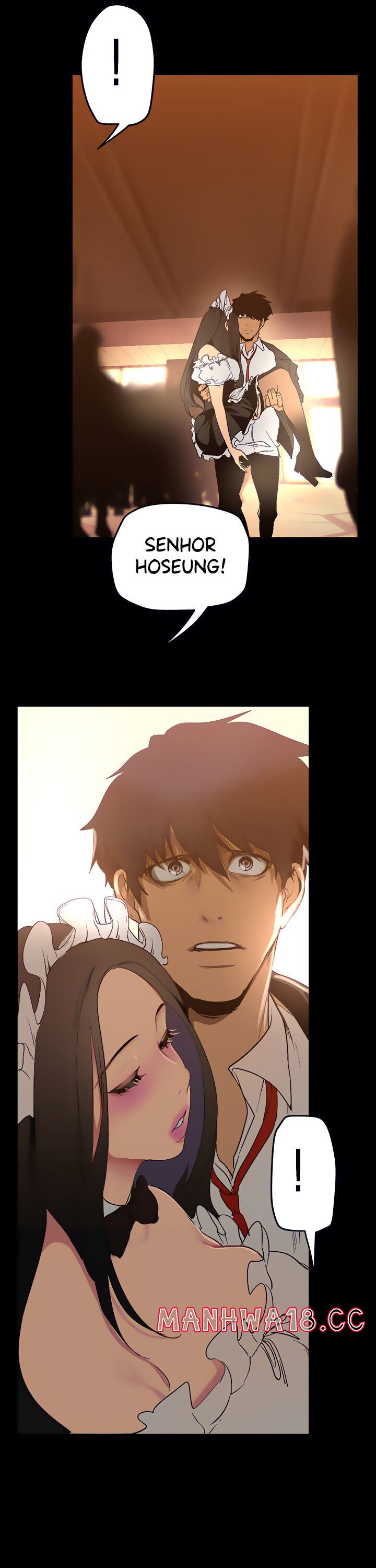 A Wonderful New World Raw Chapter 141 Page 12