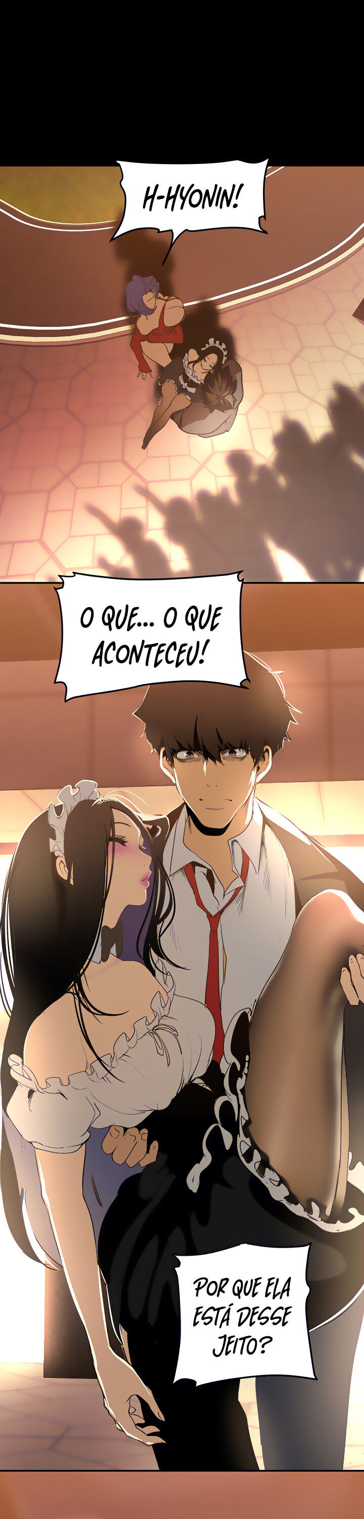 A Wonderful New World Raw Chapter 141 Page 13
