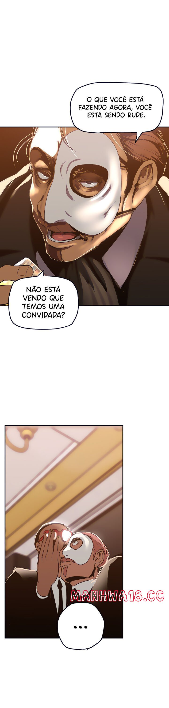 A Wonderful New World Raw Chapter 141 Page 20
