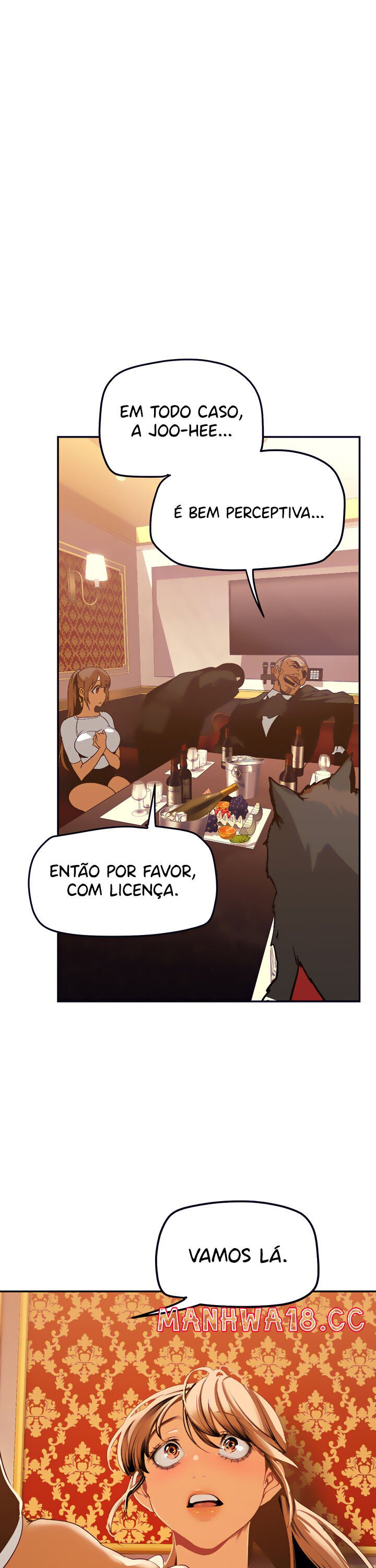 A Wonderful New World Raw Chapter 141 Page 21