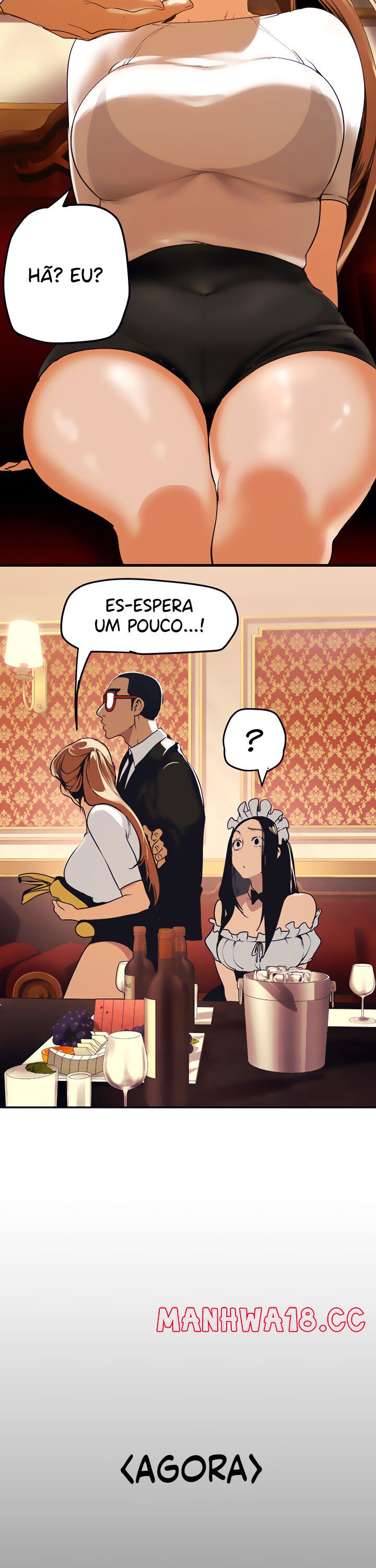 A Wonderful New World Raw Chapter 141 Page 22
