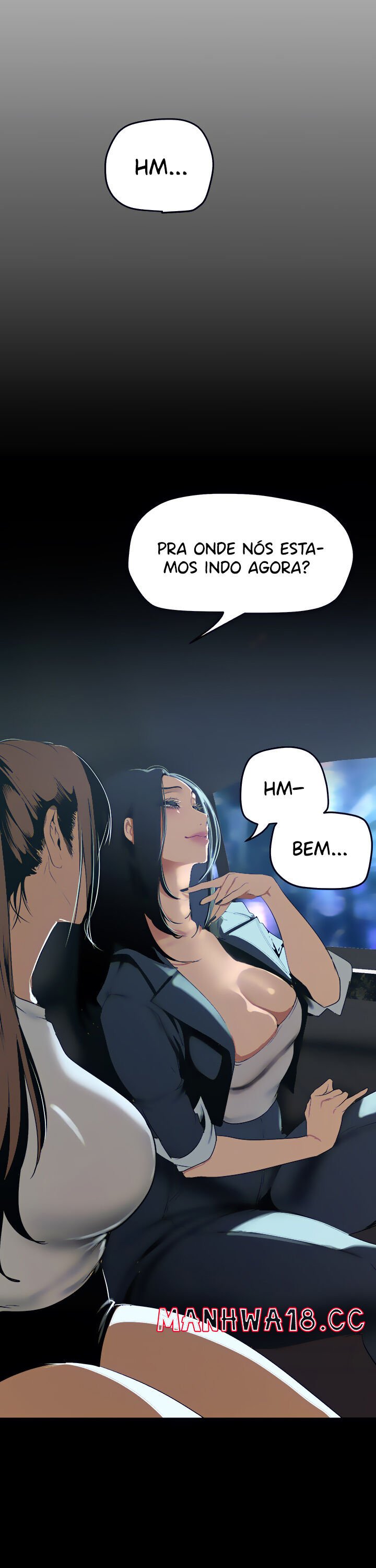 A Wonderful New World Raw Chapter 141 Page 23