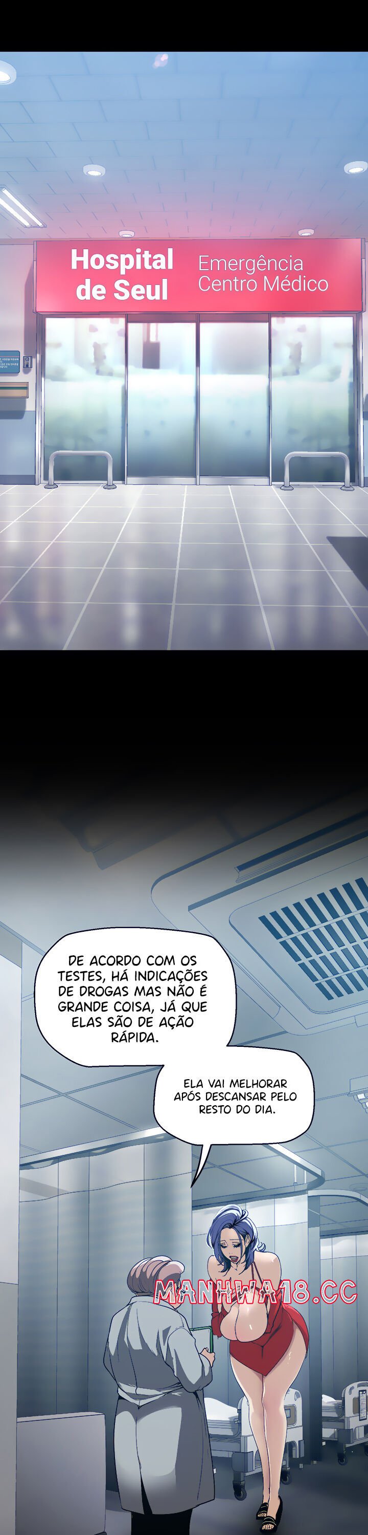 A Wonderful New World Raw Chapter 141 Page 26