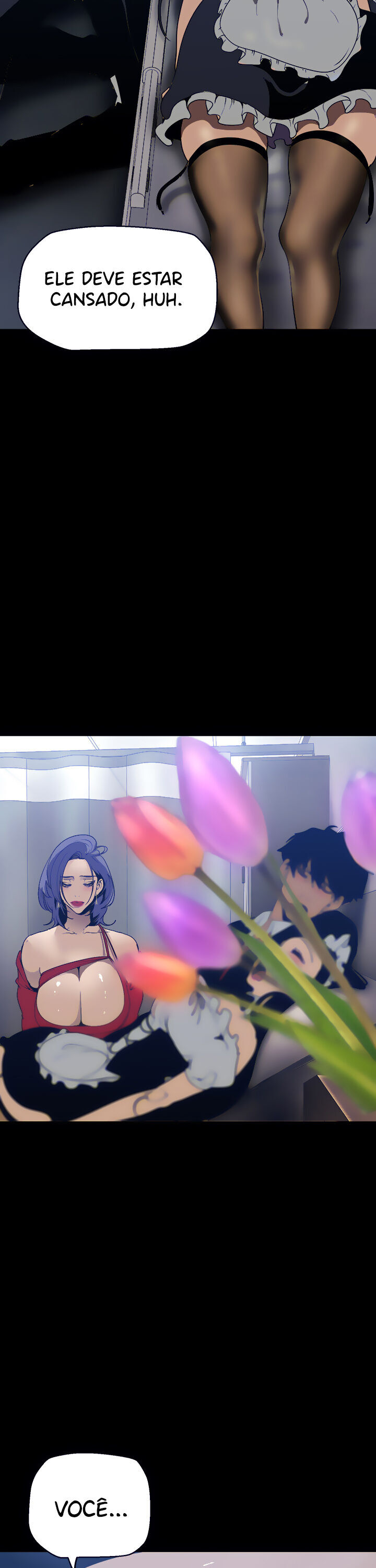 A Wonderful New World Raw Chapter 141 Page 28