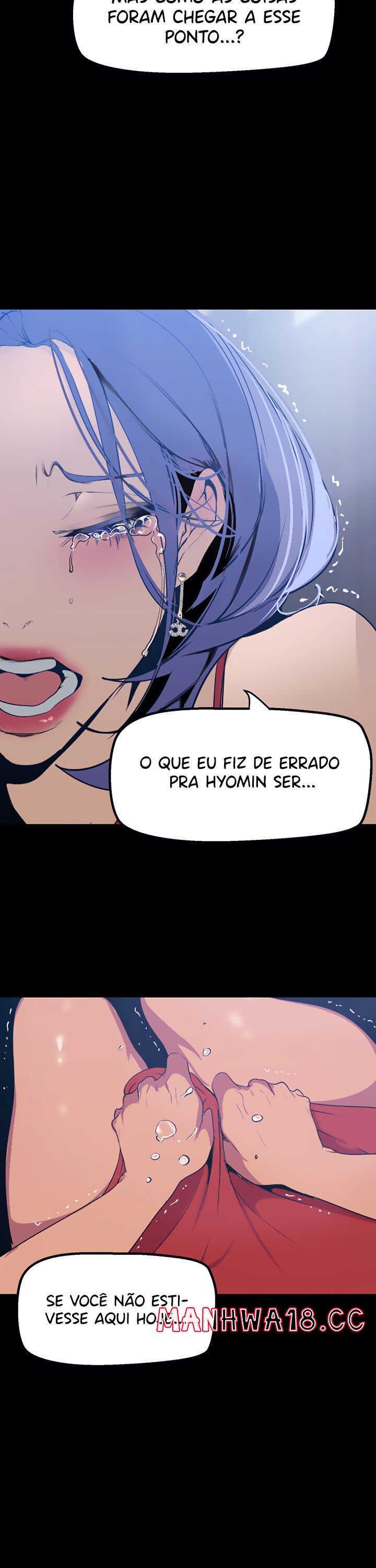 A Wonderful New World Raw Chapter 141 Page 37