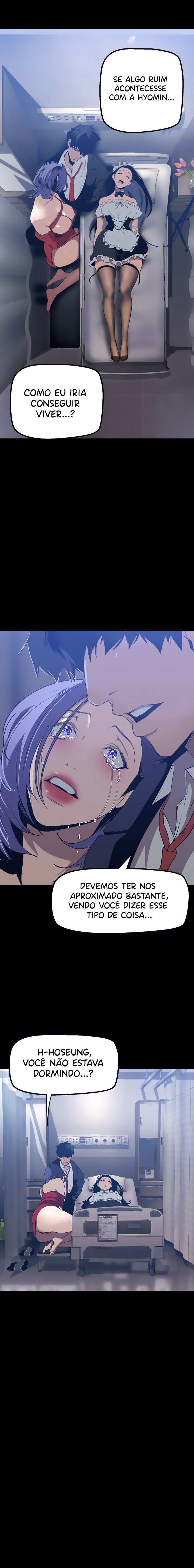 A Wonderful New World Raw Chapter 141 Page 38