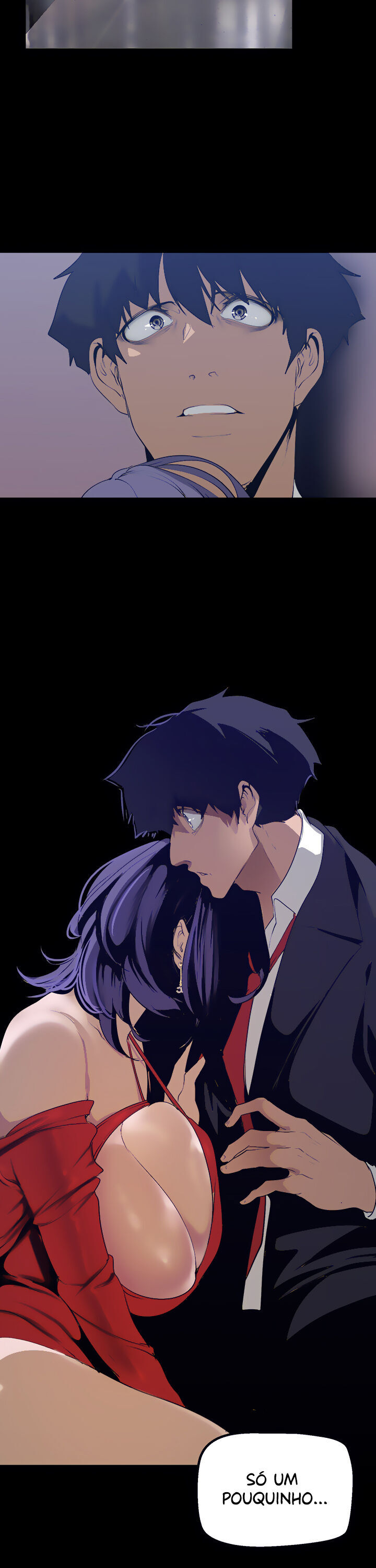 A Wonderful New World Raw Chapter 141 Page 41
