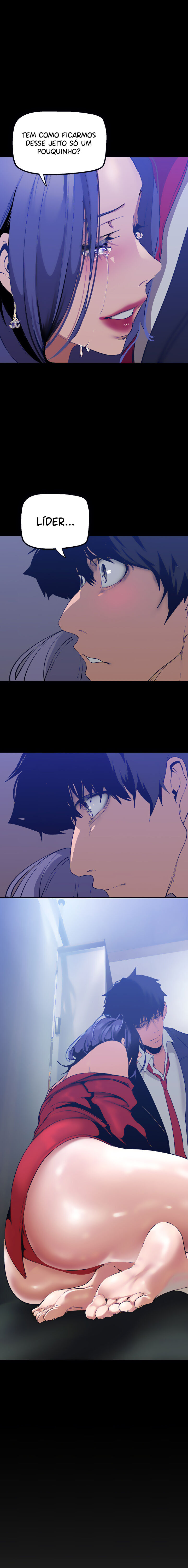 A Wonderful New World Raw Chapter 141 Page 42