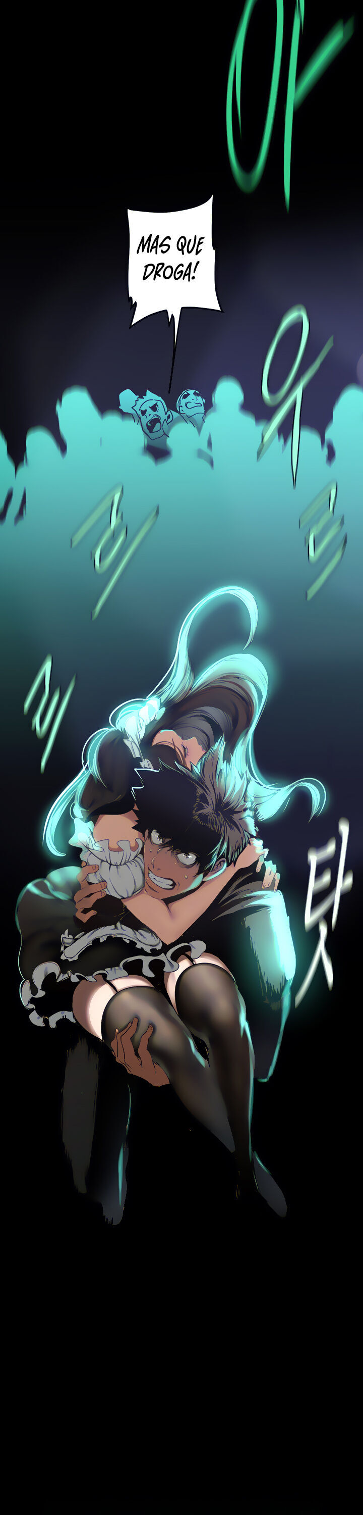 A Wonderful New World Raw Chapter 141 Page 9