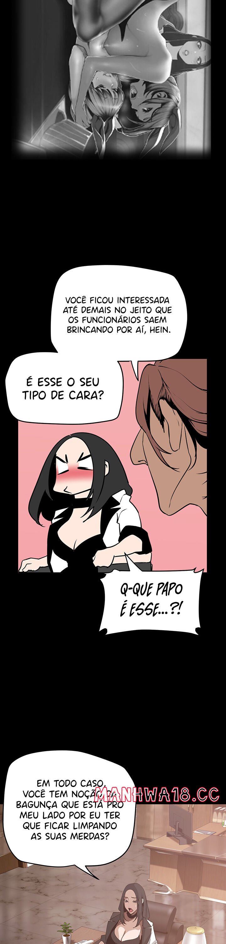 A Wonderful New World Raw Chapter 143 Page 24