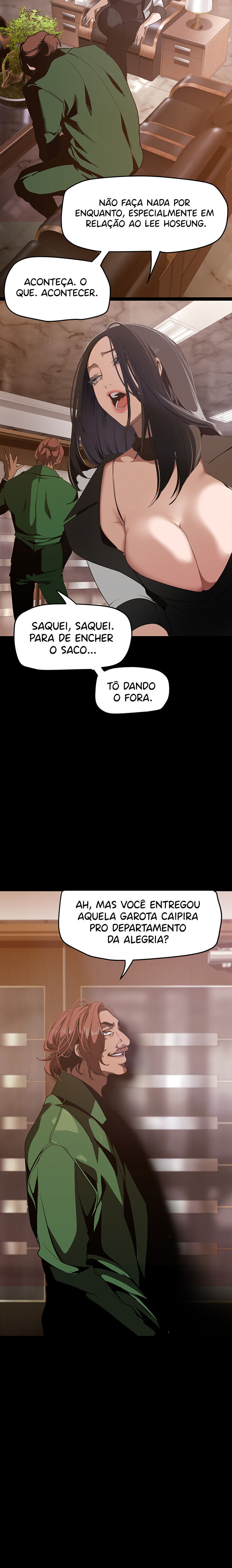 A Wonderful New World Raw Chapter 143 Page 25