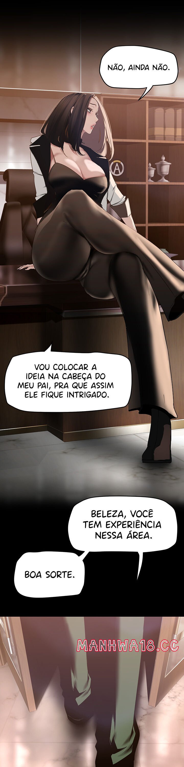 A Wonderful New World Raw Chapter 143 Page 26