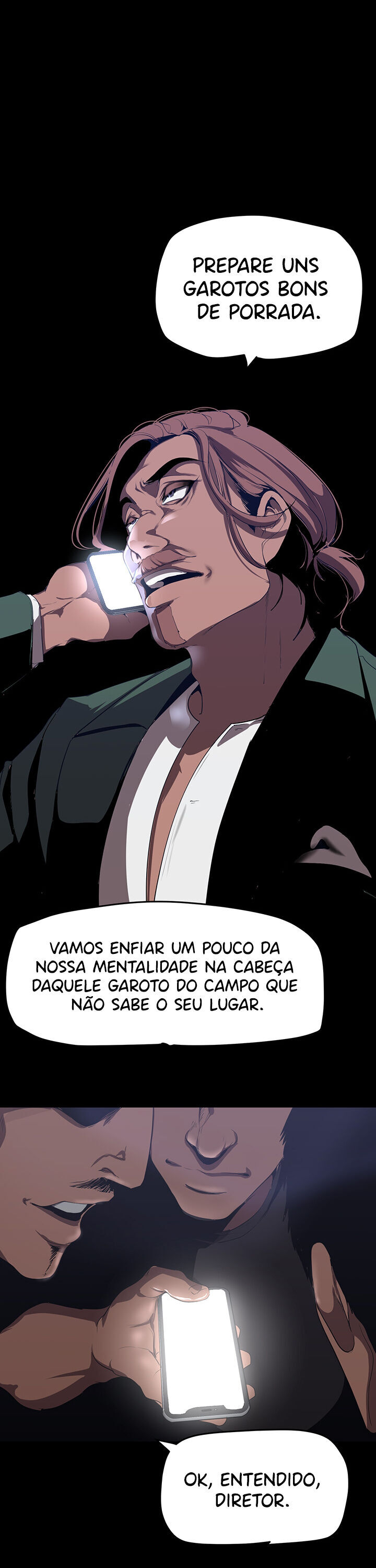 A Wonderful New World Raw Chapter 143 Page 29