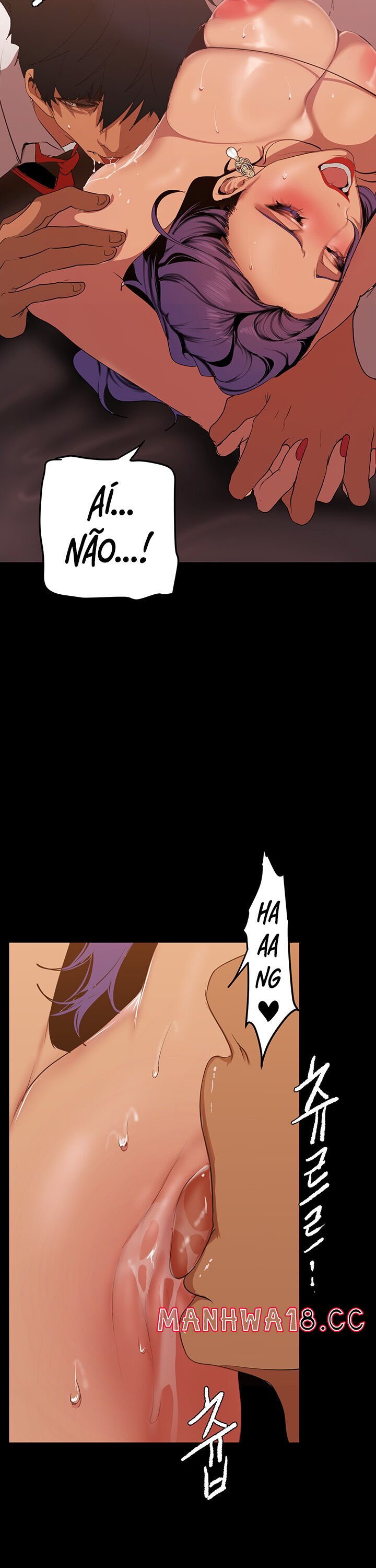 A Wonderful New World Raw Chapter 143 Page 33