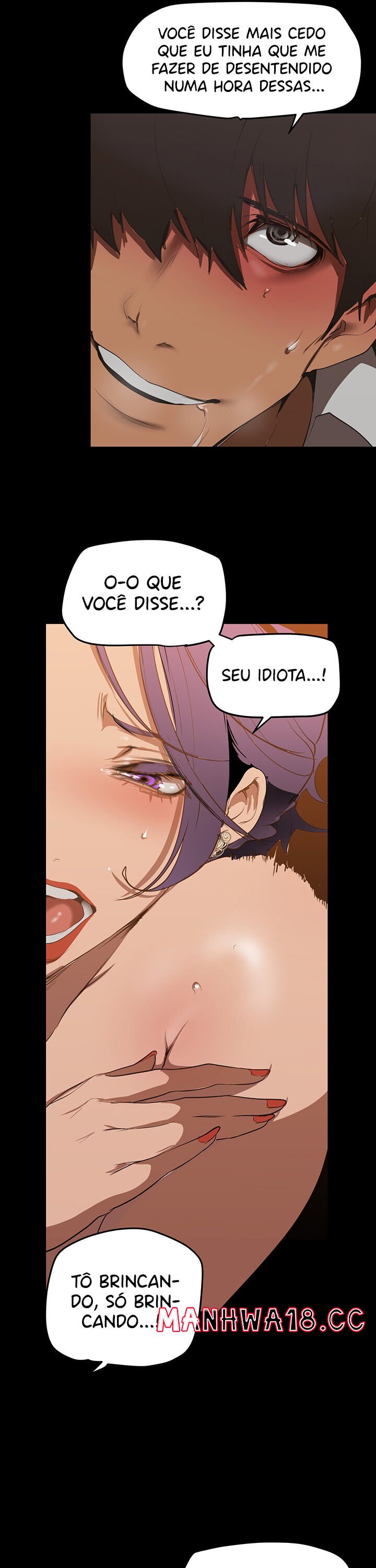 A Wonderful New World Raw Chapter 143 Page 35