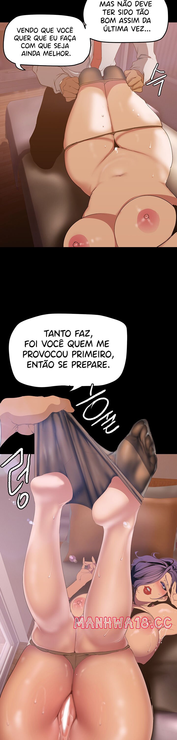 A Wonderful New World Raw Chapter 143 Page 36