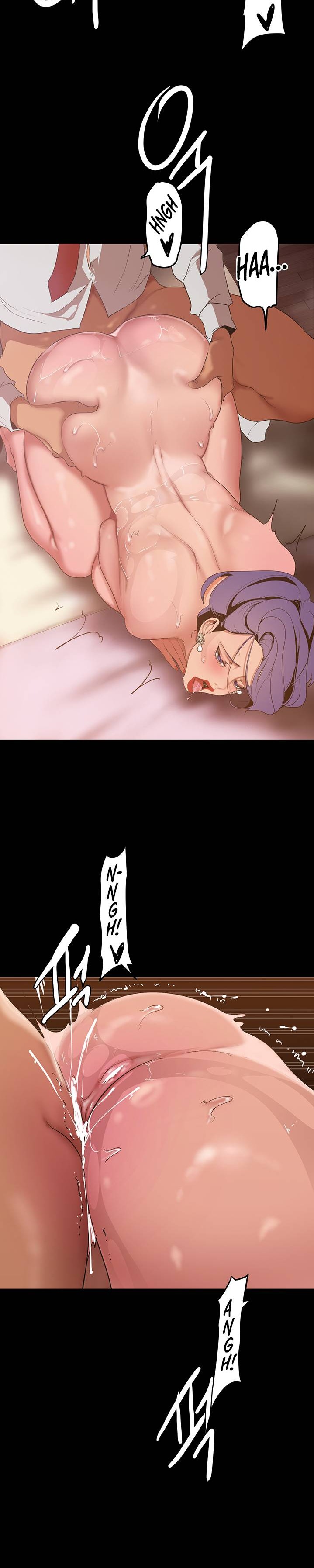 A Wonderful New World Raw Chapter 144 Page 21