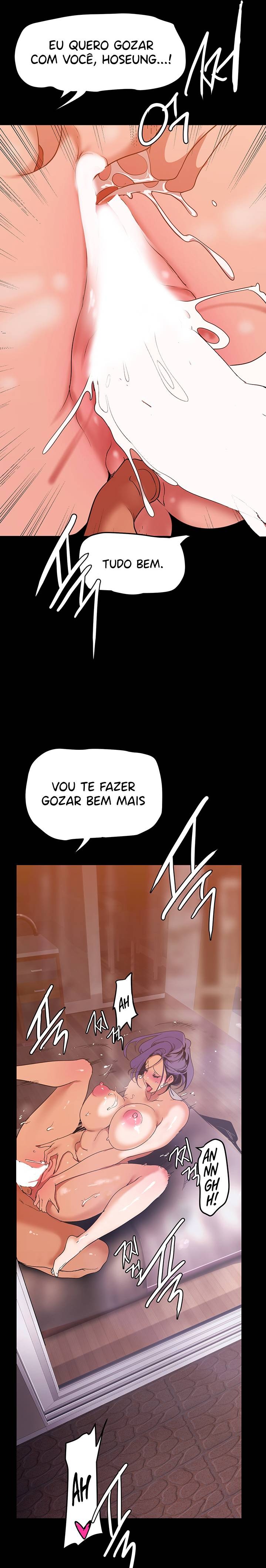A Wonderful New World Raw Chapter 144 Page 28
