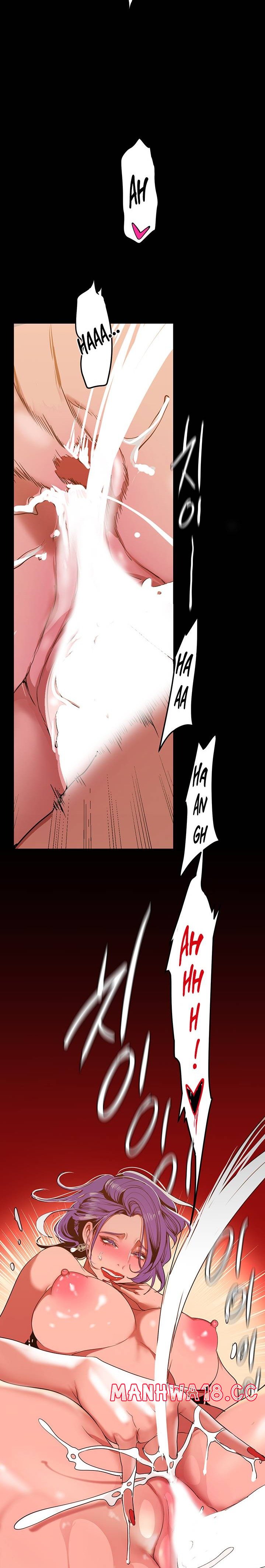 A Wonderful New World Raw Chapter 144 Page 29
