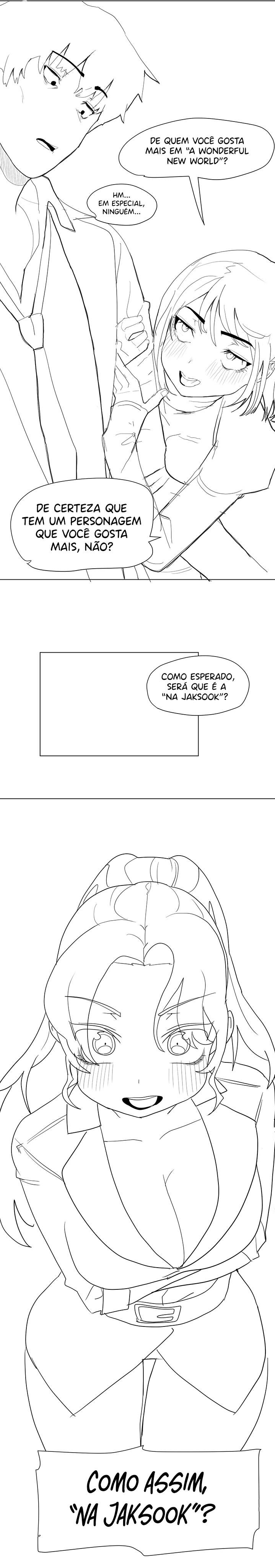 A Wonderful New World Raw Chapter 144 Page 37