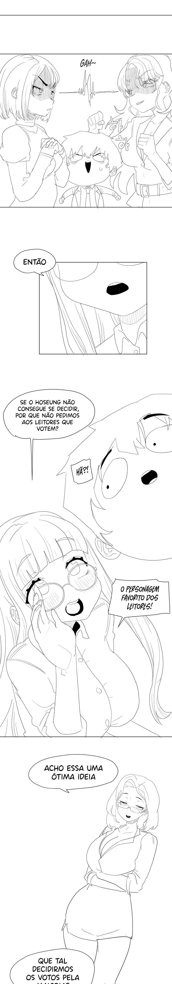 A Wonderful New World Raw Chapter 144 Page 38