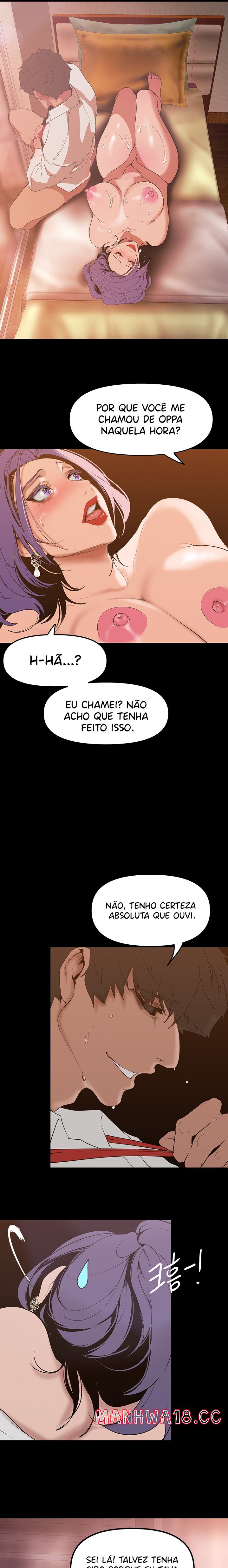 A Wonderful New World Raw Chapter 145 Page 17