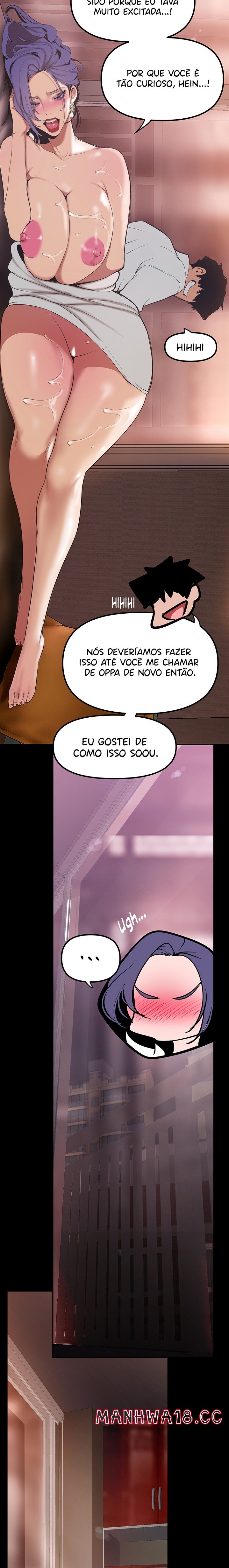 A Wonderful New World Raw Chapter 145 Page 18