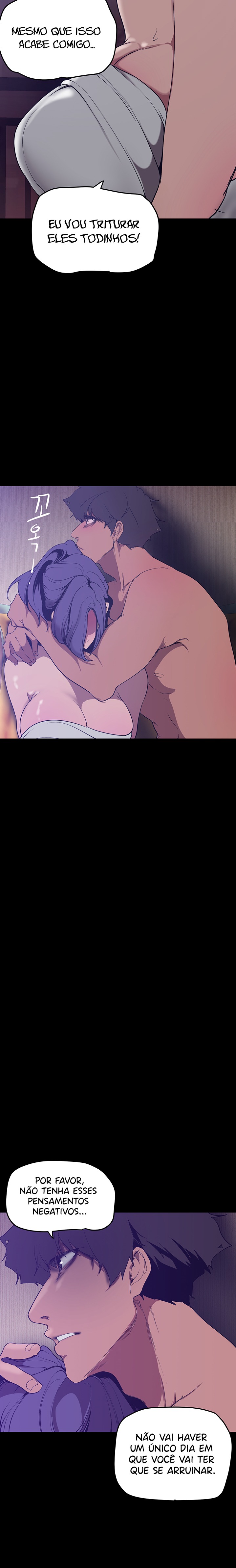 A Wonderful New World Raw Chapter 145 Page 22