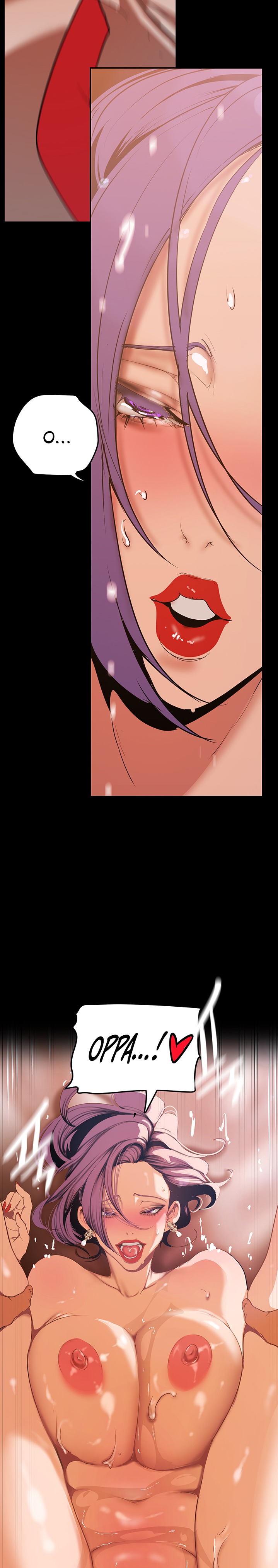 A Wonderful New World Raw Chapter 145 Page 3