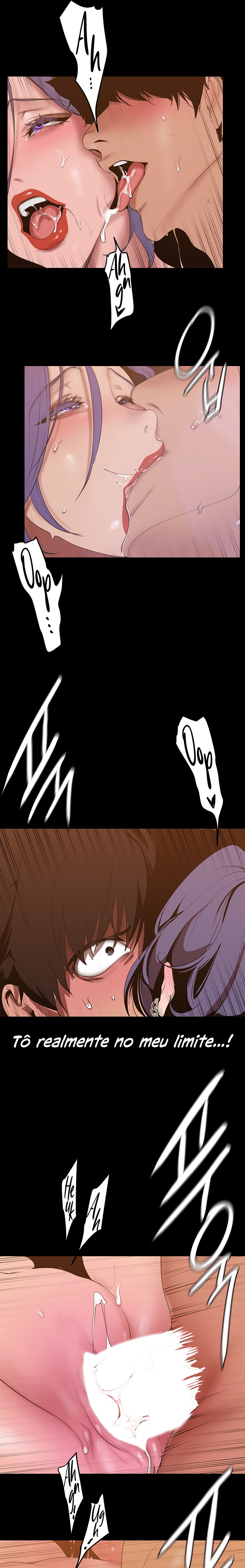 A Wonderful New World Raw Chapter 145 Page 8